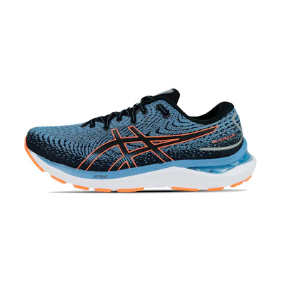 ASICS Gel-Cumulus 24 SE 'Misty Blue Orange'