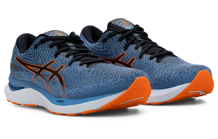 ASICS Gel-Cumulus 24 SE 'Misty Blue Orange' 圖 3