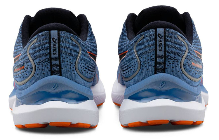 ASICS Gel-Cumulus 24 SE 'Misty Blue Orange' 圖 5