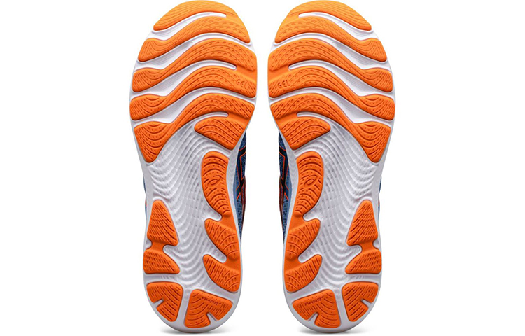 ASICS Gel-Cumulus 24 SE 'Misty Blue Orange' 圖 6