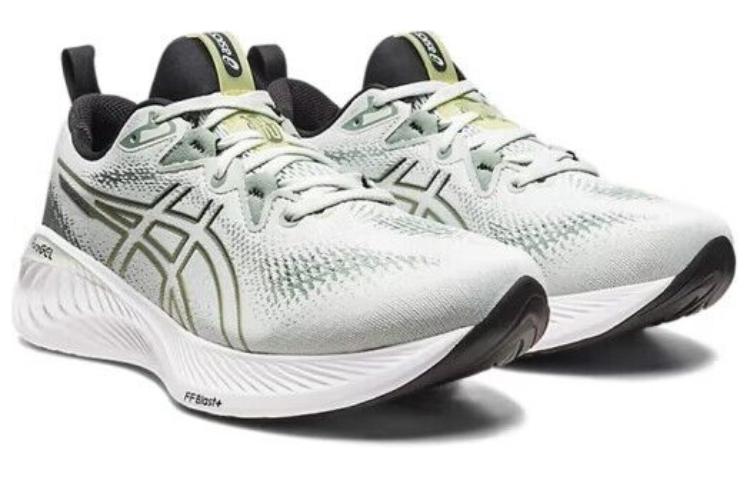 Lookbook ASICS GEL-CUMULUS 25 ''Verde Salvia Chiaro Olio d''Oliva'' 1011B621-021