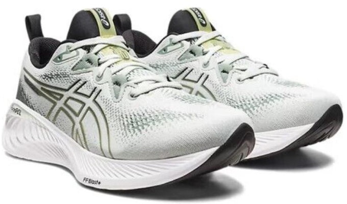 ASICS GEL-CUMULUS 25 'Sage Hijau Minyak Zaitun' 1011B621-021 Lookbook ASICS GEL-CUMULUS 25 'Sage Hijau Minyak Zaitun' 1011B621-021