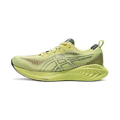 ASICS Gel-Cumulus 25 'Lime Green'
