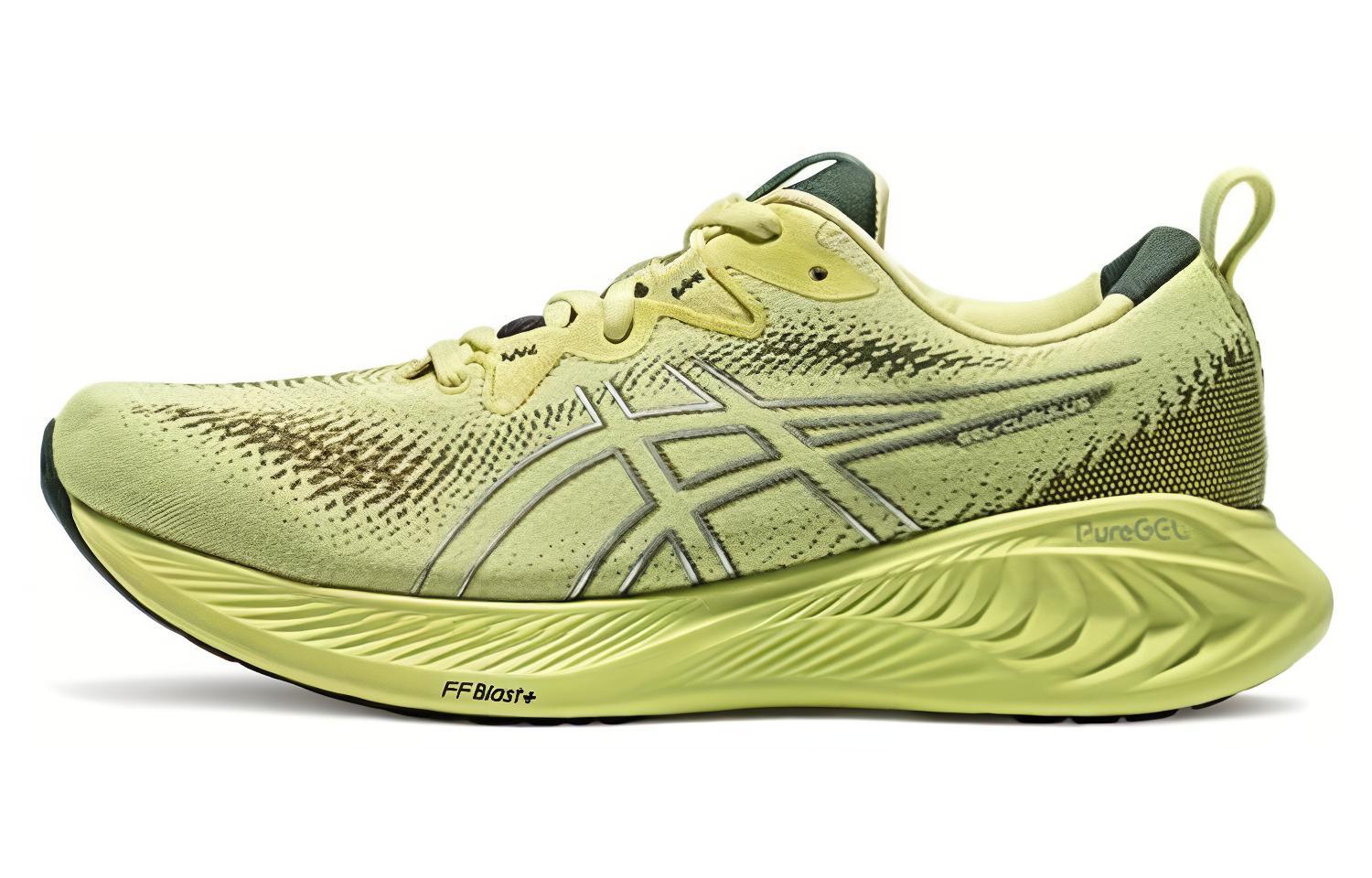 ASICS Gel-Cumulus 25 'Lime Green' 1011B621-750