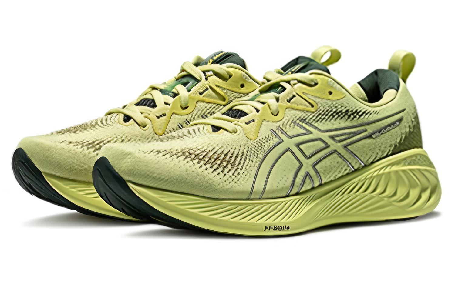 ASICS Gel-Cumulus 25 'Lime Green' 圖 3