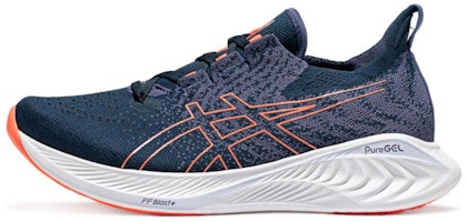 ASICS Gel-Cumulus 25 Shoes 'Navy Blue' 1011B682-401 ASICS Gel-Cumulus 25 Shoes 'Navy Blue' 1011B682-401
