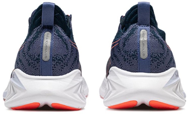 아식스 젤-커뮬러스 25 네이비 블루 슈즈 1011B682-401 Shop 아식스 젤-커뮬러스 25 네이비 블루 슈즈 1011B682-401