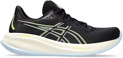 ASICS Gel-Cumulus 26 'Black Safety Yellow' 1011B792-006 ASICS Gel-Cumulus 26 'Black Safety Yellow' 1011B792-006