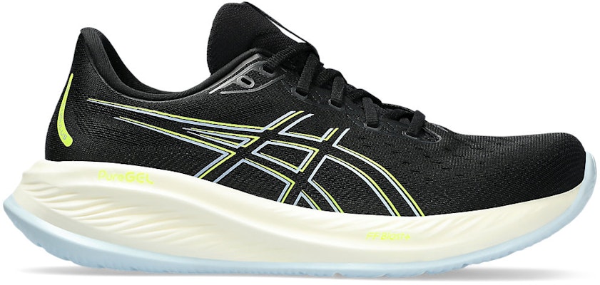 ASICS Gel-Cumulus 26 'Black Safety Yellow' 1011B792-006 Buy ASICS Gel-Cumulus 26 'Black Safety Yellow' 1011B792-006