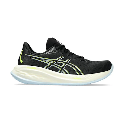 ASICS Gel-Cumulus 26 'Black Safety Yellow'