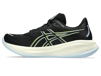 ASICS Gel-Cumulus 26 'Black Safety Yellow'