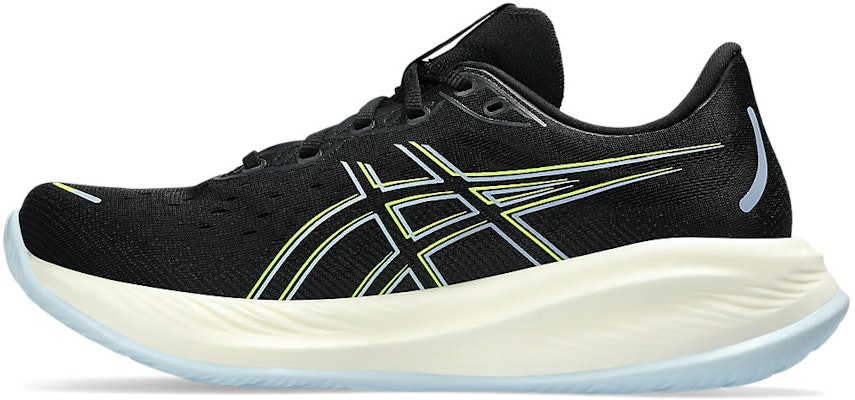 ASICS Gel-Cumulus 26 'Black Safety Yellow' 1011B792-006 Shop ASICS Gel-Cumulus 26 'Black Safety Yellow' 1011B792-006
