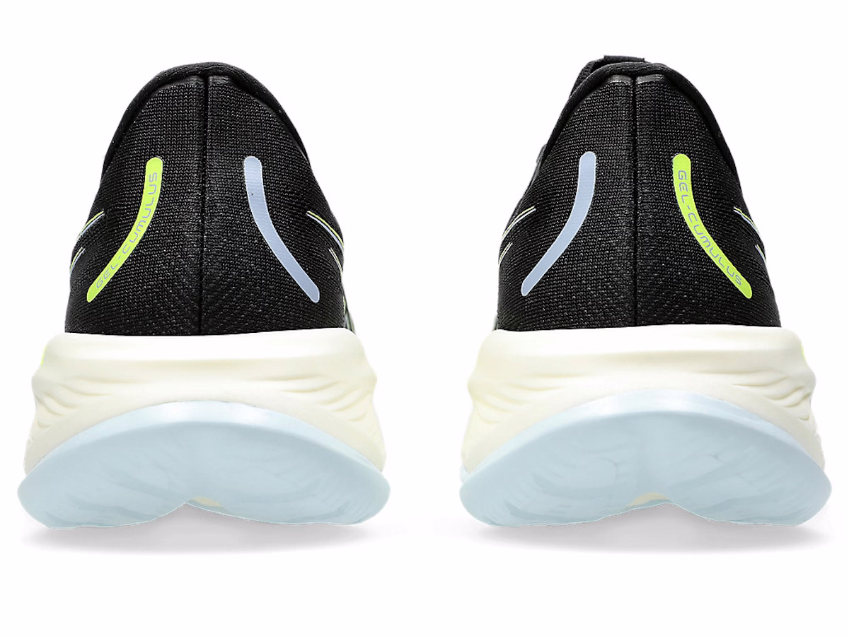 ASICS Gel-Cumulus 26 'Black Safety Yellow'