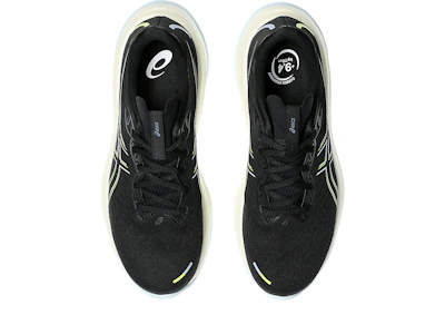 ASICS Gel-Cumulus 26 'Black Safety Yellow'