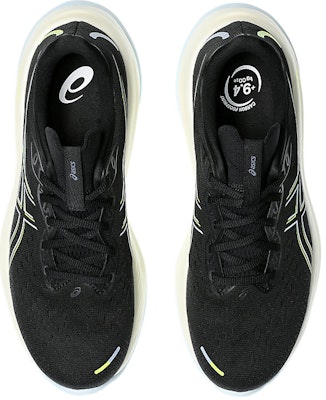 ASICS Gel-Cumulus 26 'Black Safety Yellow' 1011B792-006 Details for ASICS Gel-Cumulus 26 'Black Safety Yellow' 1011B792-006