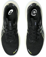 Sizing ASICS Gel-Cumulus 26 '黑色安全黃' 1011B792-006 1011B792-006