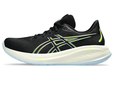ASICS Gel-Cumulus 26 'Black Safety Yellow'