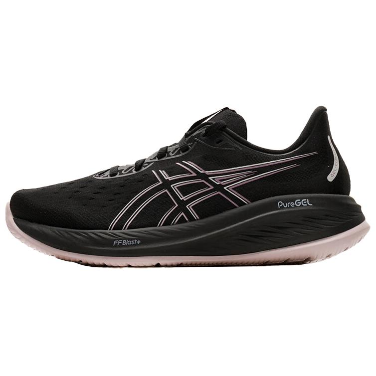 ASICS Gel-Cumulus 26 'Black Watershed Rose' 1011B792-005