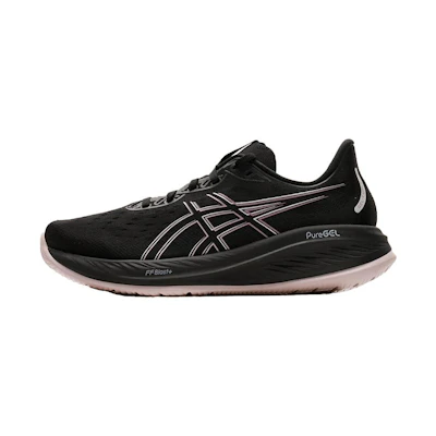 ASICS Gel-Cumulus 26 'Black Watershed Rose'