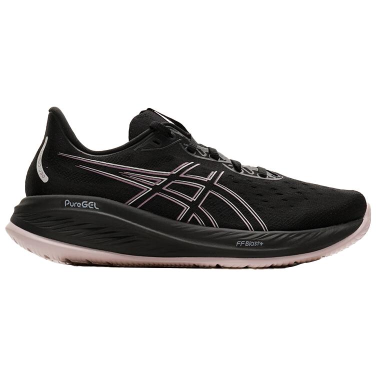 Order ASICS Gel-Cumulus 26「黑色溪玫瑰」 1011B792-005