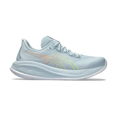 ASICS Gel-Cumulus 26 'Cool Grey Safety Yellow'