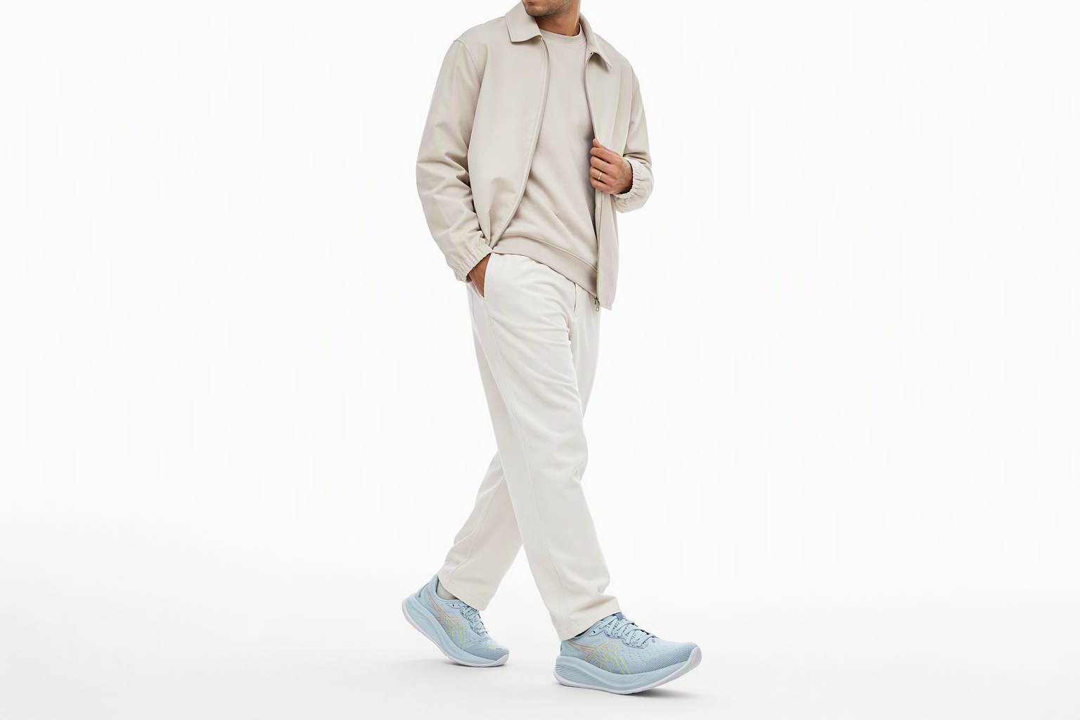 Order ASICS Gel-Cumulus 26 '酷灰安全黃' 型號1011B792-021 1011B792-021