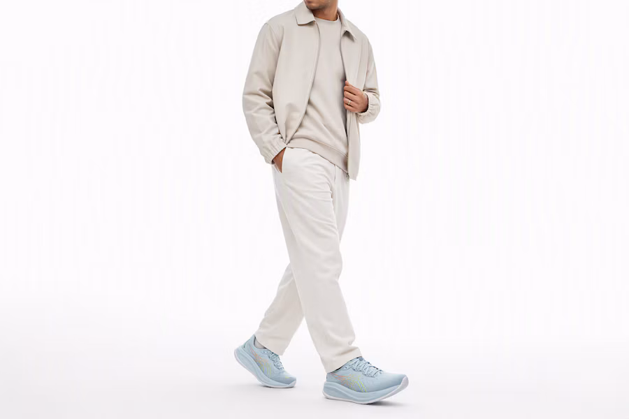 ASICS Gel-Cumulus 26 '酷灰安全黃' 型號1011B792-021 1011B792-021 Order ASICS Gel-Cumulus 26 '酷灰安全黃' 型號1011B792-021 1011B792-021