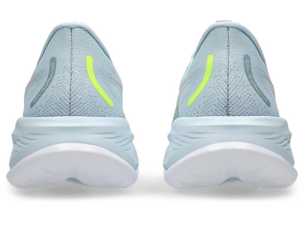 Details for ASICS Gel-Cumulus 26 '酷灰安全黃' 型號1011B792-021 1011B792-021