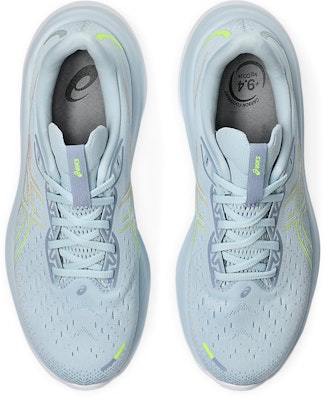 ASICS Gel-Cumulus 26 'Cool Grey Safety Yellow' 1011B792-021 Details for ASICS Gel-Cumulus 26 'Cool Grey Safety Yellow' 1011B792-021