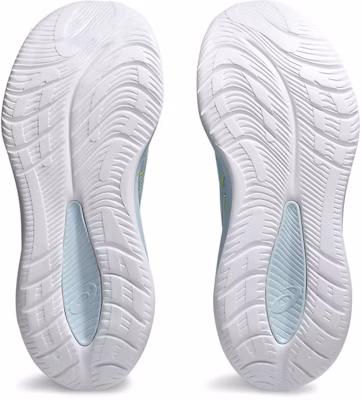 ASICS Gel-Cumulus 26 'Cool Grey Safety Yellow' 1011B792-021 Sizing ASICS Gel-Cumulus 26 'Cool Grey Safety Yellow' 1011B792-021