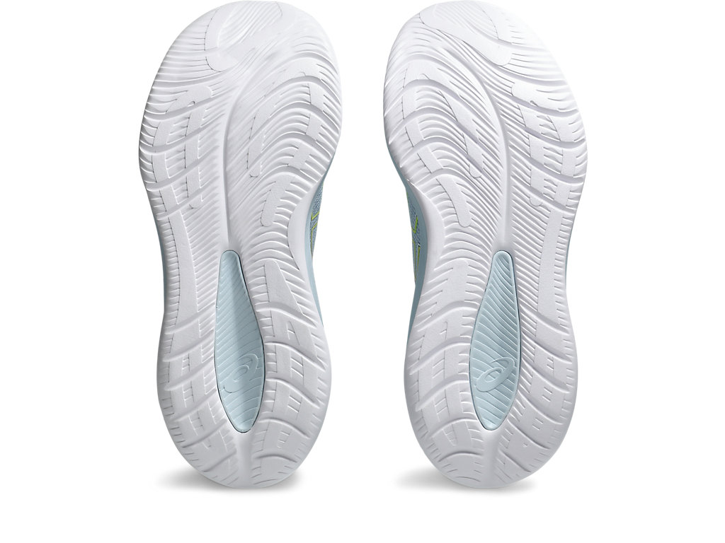 Cheap ASICS Gel-Cumulus 26 '酷灰安全黃' 型號1011B792-021 1011B792-021