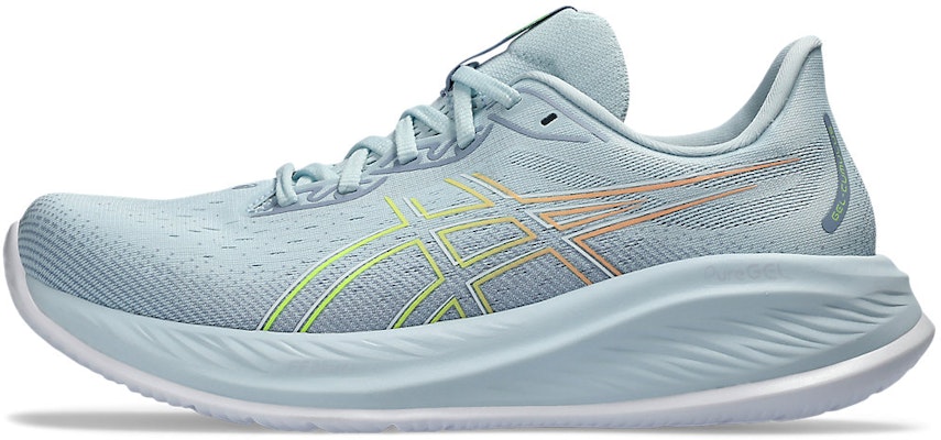 ASICS Gel-Cumulus 26 'Cool Grey Safety Yellow' 1011B792-021 Cheap ASICS Gel-Cumulus 26 'Cool Grey Safety Yellow' 1011B792-021