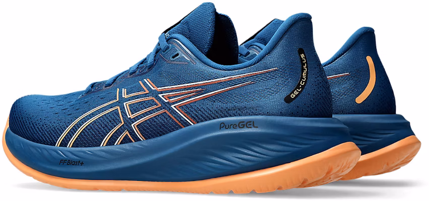 ASICS Gel-Cumulus 26 '濃海軍漸橙' 1011B792-403 1011B792-403 Lookbook ASICS Gel-Cumulus 26 '濃海軍漸橙' 1011B792-403 1011B792-403