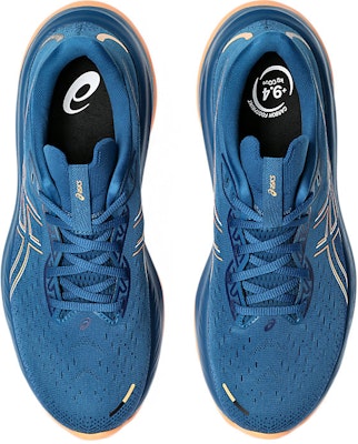 ASICS Gel-Cumulus 26 '濃海軍漸橙' 1011B792-403 1011B792-403 Details for ASICS Gel-Cumulus 26 '濃海軍漸橙' 1011B792-403 1011B792-403