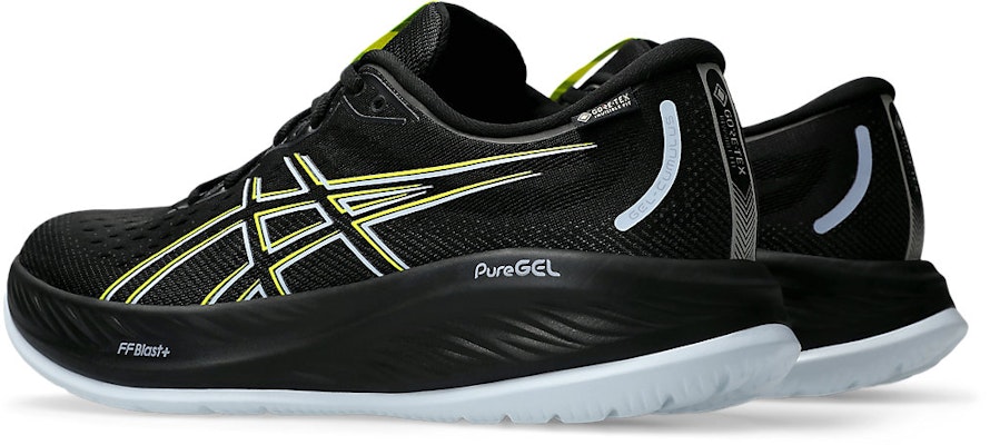 ASICS Gel-Cumulus 26 Gtx 'Black Cool Grey' 1011B864-001 Lookbook ASICS Gel-Cumulus 26 Gtx 'Black Cool Grey' 1011B864-001
