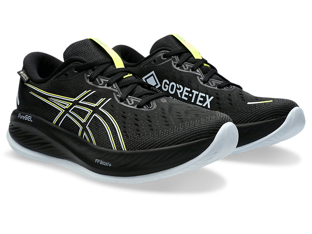 Lookbook ASICS Gel-Cumulus 26 GTX '黑色酷灰' 1011B864-001