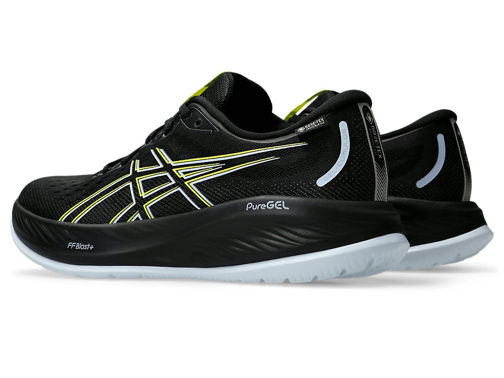 Shop ASICS Gel-Cumulus 26 GTX '黑色酷灰' 1011B864-001