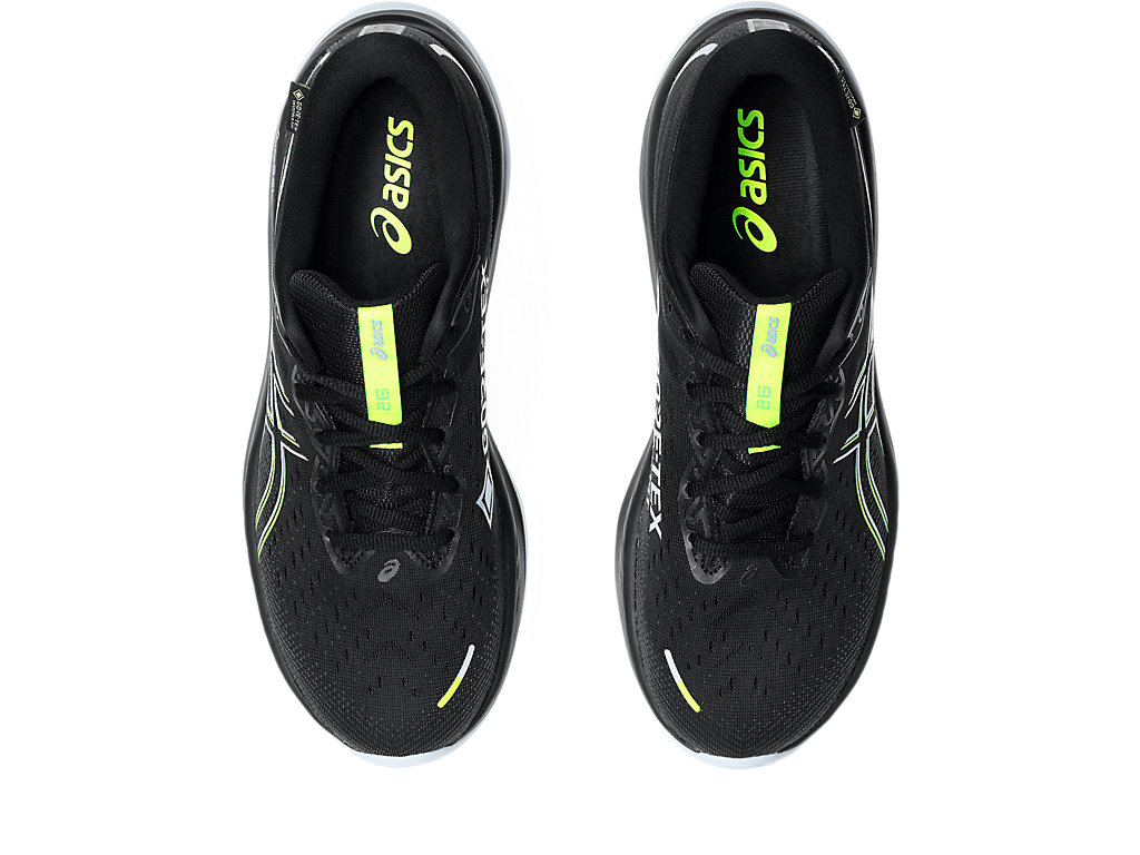 Sizing ASICS Gel-Cumulus 26 GTX '黑色酷灰' 1011B864-001