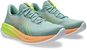 ASICS Gel-Cumulus 26 巴黎版 '淡绿黄荧光' 运动鞋 1011B947-750 Order ASICS Gel-Cumulus 26 巴黎版 '淡绿黄荧光' 运动鞋 1011B947-750