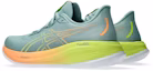 Lookbook ASICS Gel-Cumulus 26 Paris 'Light Celadon Safety Yellow' Batu Kapur Lelap 1011B947-750