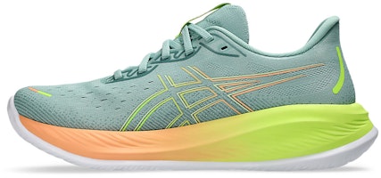 ASICS Gel-Cumulus 26 巴黎版 '淡绿黄荧光' 运动鞋 1011B947-750 Shop ASICS Gel-Cumulus 26 巴黎版 '淡绿黄荧光' 运动鞋 1011B947-750