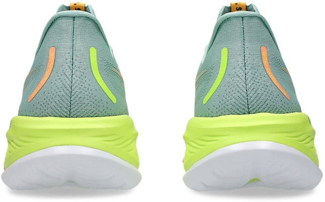 ASICS Gel-Cumulus 26 Paris 'Light Celadon Safety Yellow' 1011B947-750 Purchase ASICS Gel-Cumulus 26 Paris 'Light Celadon Safety Yellow' 1011B947-750