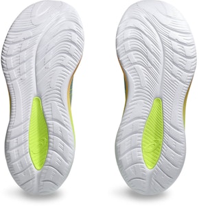 ASICS Gel-Cumulus 26 巴黎版 '淡绿黄荧光' 运动鞋 1011B947-750 Sizing ASICS Gel-Cumulus 26 巴黎版 '淡绿黄荧光' 运动鞋 1011B947-750