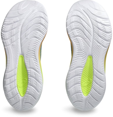 ASICS Gel-Cumulus 26 Paris 'Light Celadon Safety Yellow' 1011B947-750 Sizing ASICS Gel-Cumulus 26 Paris 'Light Celadon Safety Yellow' 1011B947-750