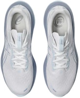 아식스 젤-커뮬러스 26 스니커즈 '화이트 그레이 블루' 1011B792-102 Shop 아식스 젤-커뮬러스 26 스니커즈 '화이트 그레이 블루' 1011B792-102