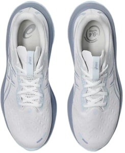 アシックス ゲルクムラス 26 白/灰/青 1011B792-102 Shop アシックス ゲルクムラス 26 白/灰/青 1011B792-102