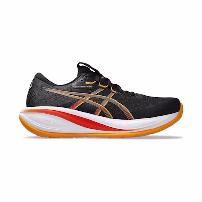 ASICS Gel-Cumulus 27 Black Anzu
