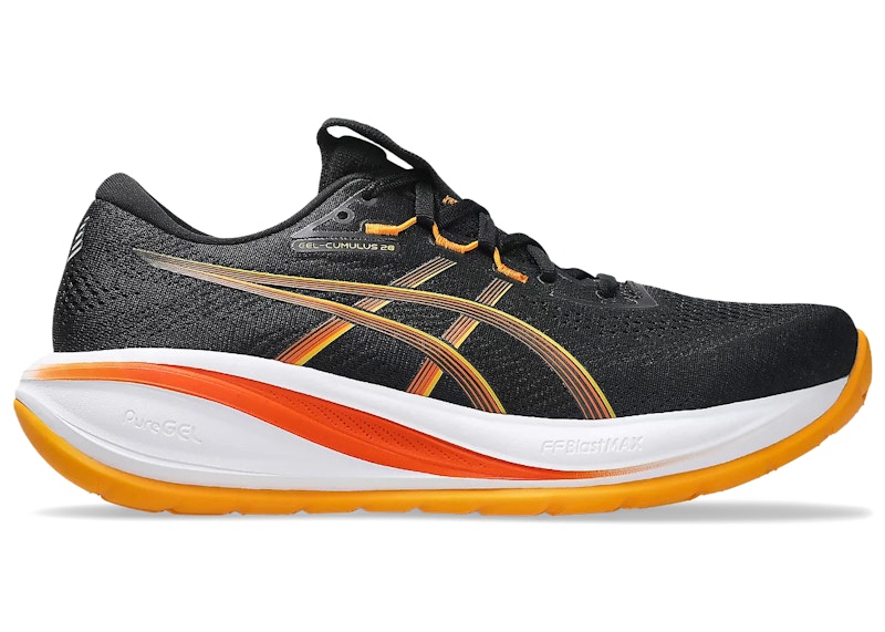 ASICS Gel-Cumulus 27 Black Anzu 1011C143-004