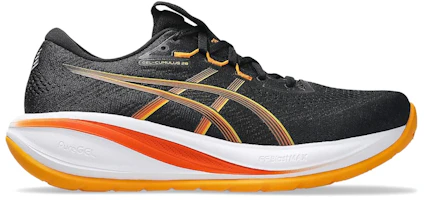 ASICS Gel-Cumulus 27 Black Anzu 1011C143-004 ASICS Gel-Cumulus 27 Black Anzu 1011C143-004