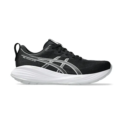 ASICS GEL-CUMULUS 27 Extra Wide Running Shoes Black/Concrete